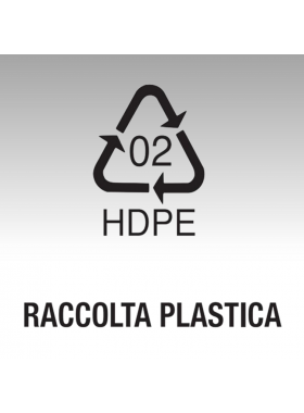 HDPE 02 RACCOLTA PLASTICA